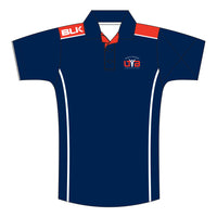 Men's Polo - Navy