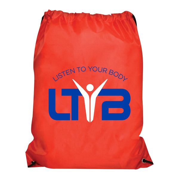 Drawstring Gym Bag