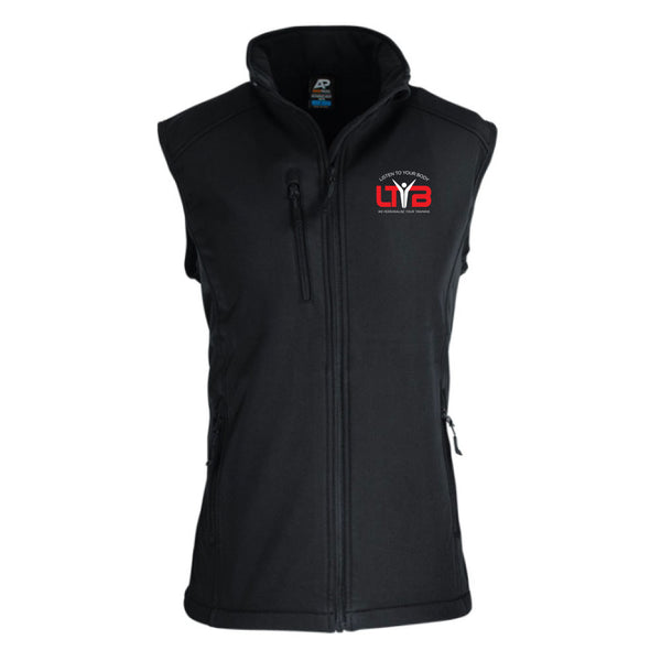 Vest - Black