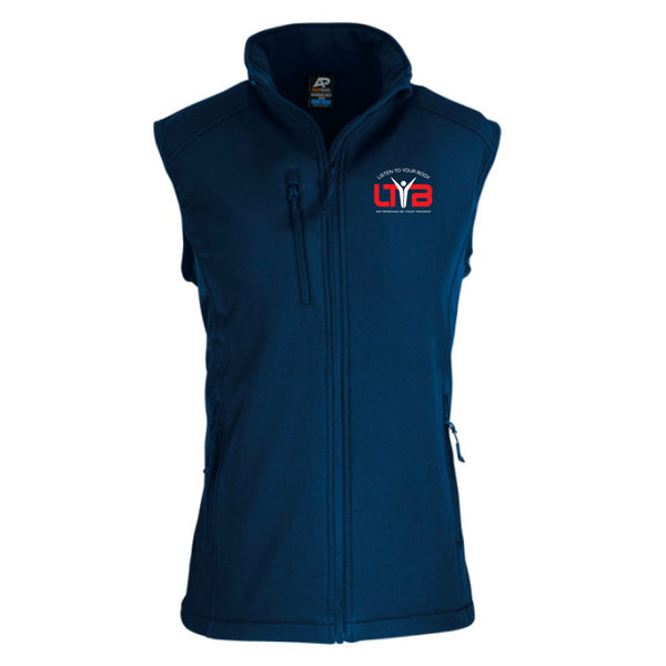 Vest - Navy